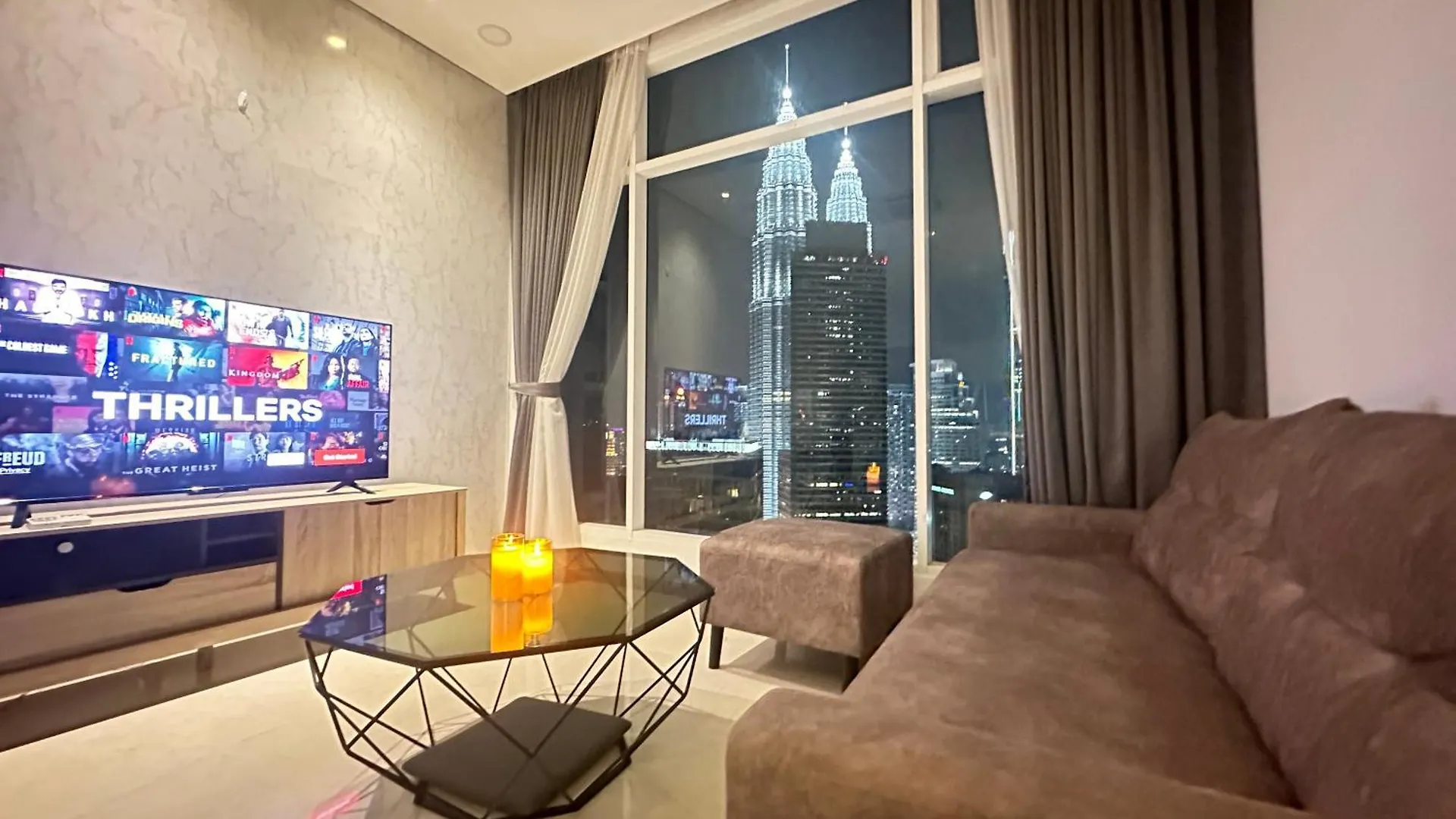2Bedroom Soho Suite Klcc View By Homeizing Kuala Lumpur Malaisie