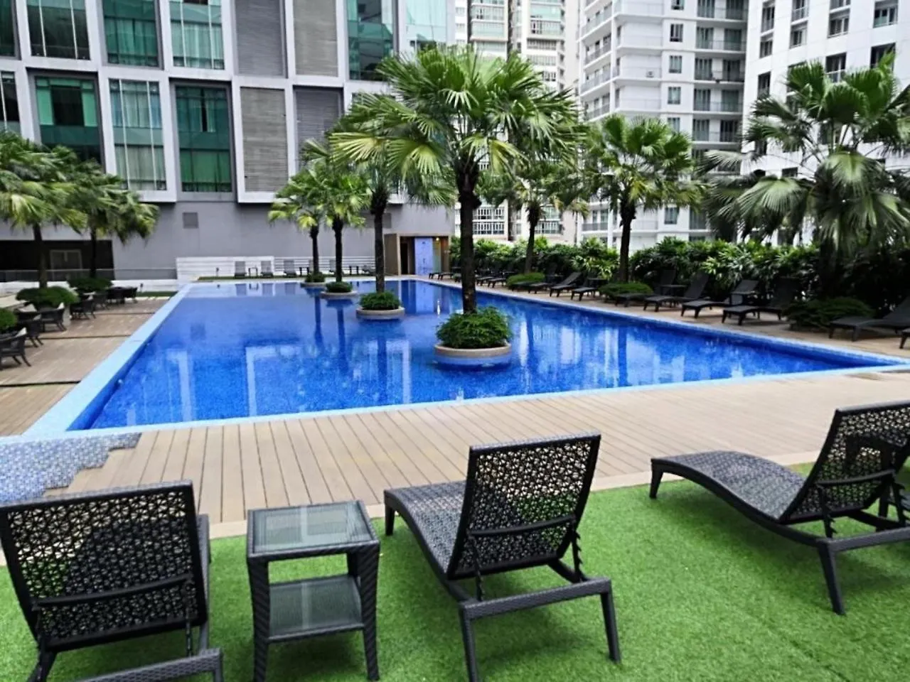 2Bedroom Soho Suite Klcc View By Homeizing Kuala Lumpur 0*,  Malaisie
