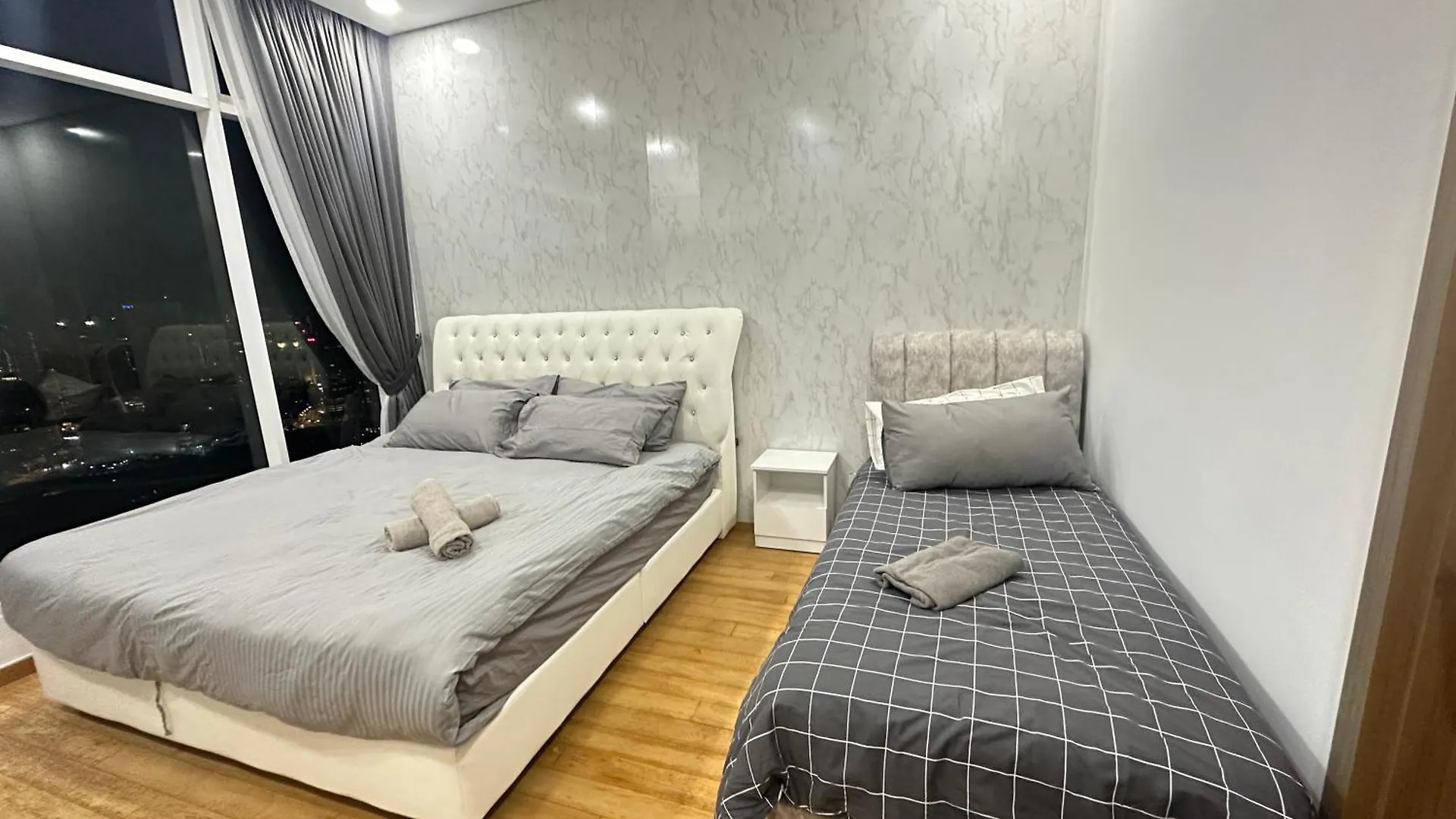 Appartement 2Bedroom Soho Suite Klcc View By Homeizing Kuala Lumpur
