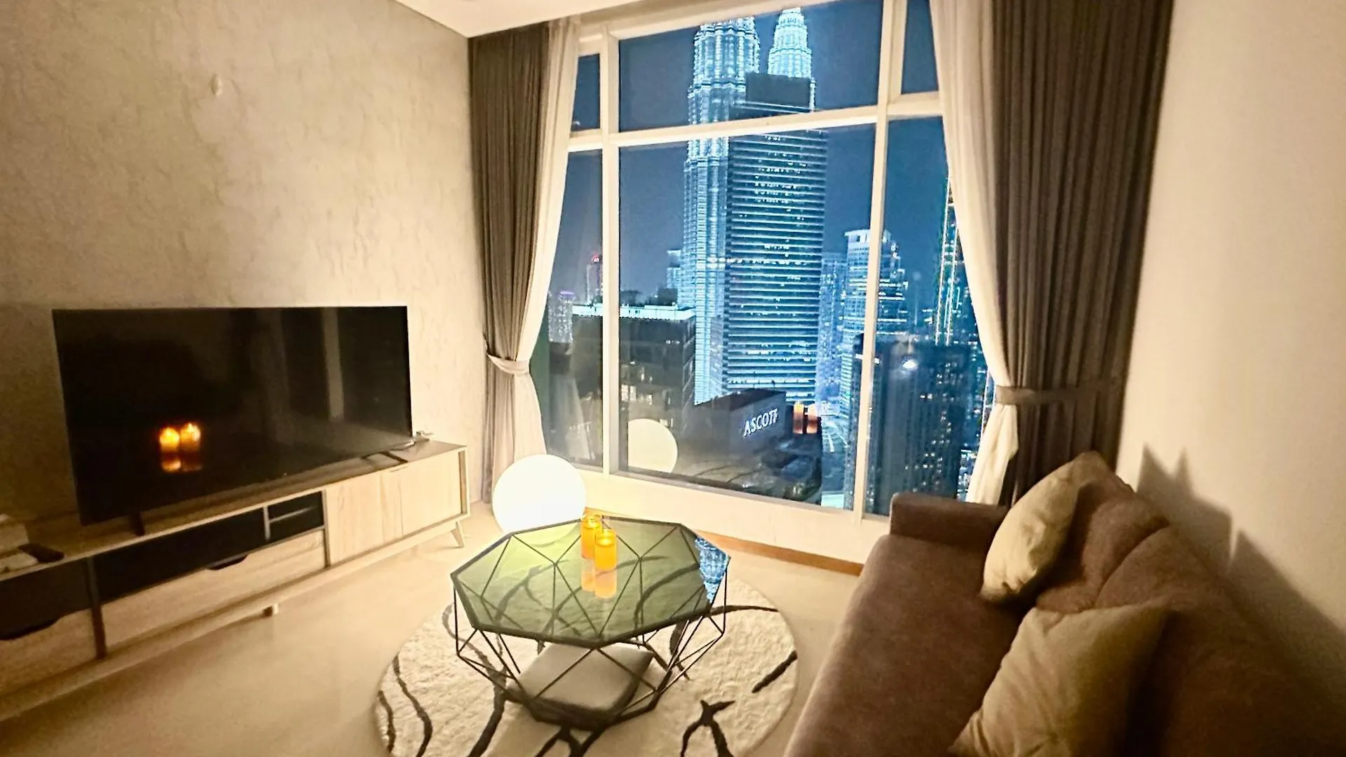 2Bedroom Soho Suite Klcc View By Homeizing Kuala Lumpur Appartement